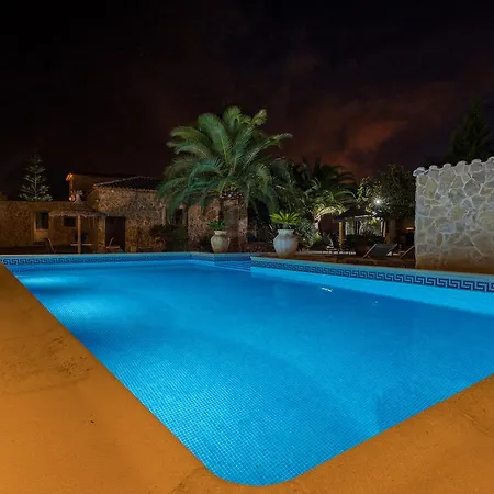 Finca El Pavo Apartment