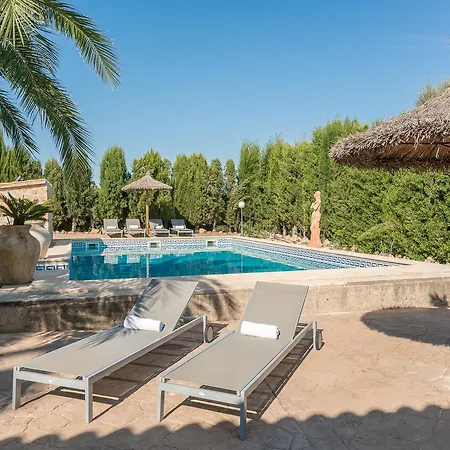 Finca El Pavo Apartment Llucmajor (Mallorca)