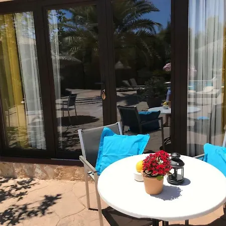 Finca El Pavo Apartment *
